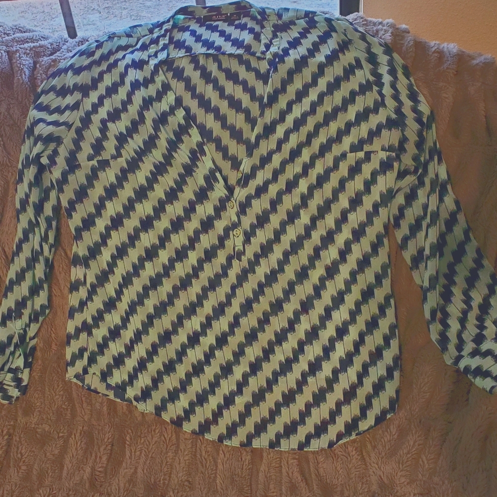 Womens dress shirt